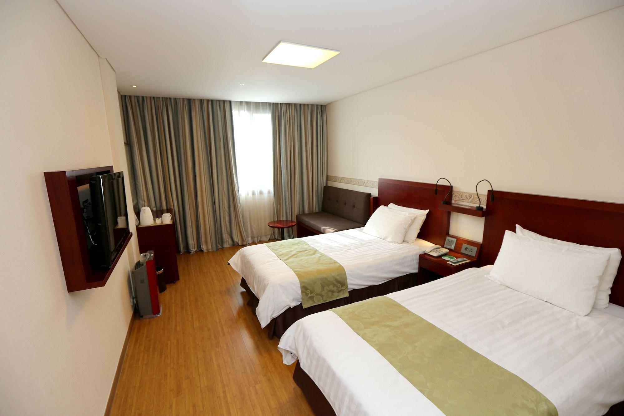 New Kukje Hotel Soul Exteriér fotografie