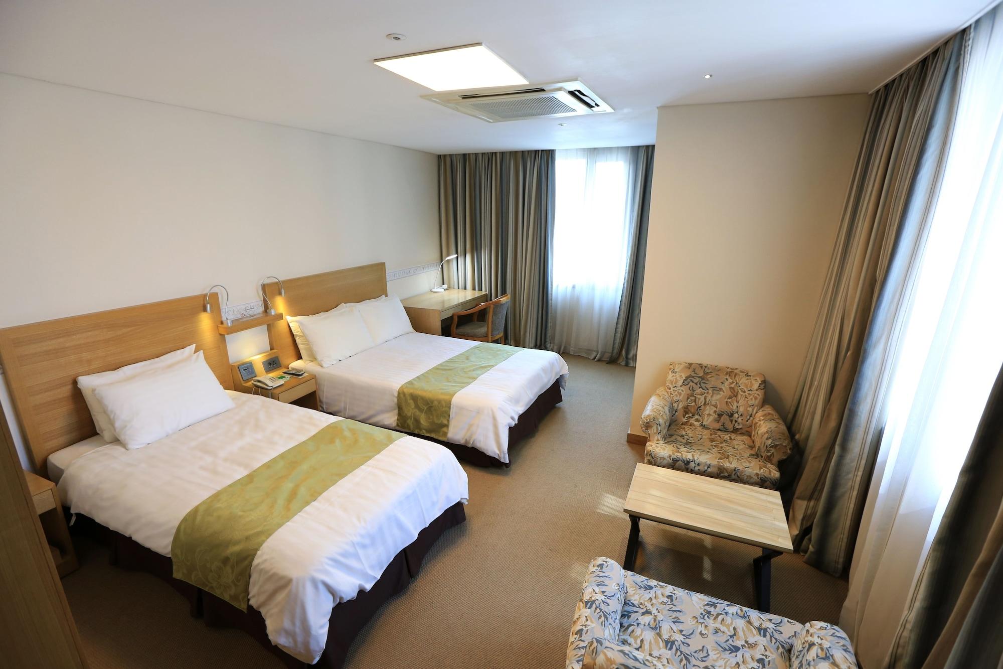 New Kukje Hotel Soul Exteriér fotografie
