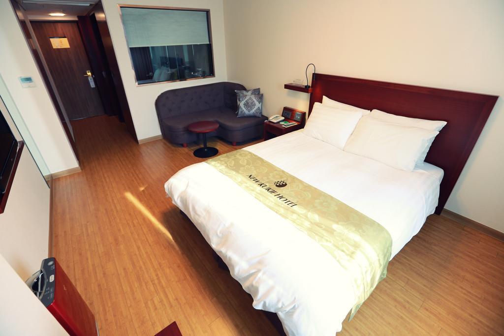 New Kukje Hotel Soul Exteriér fotografie