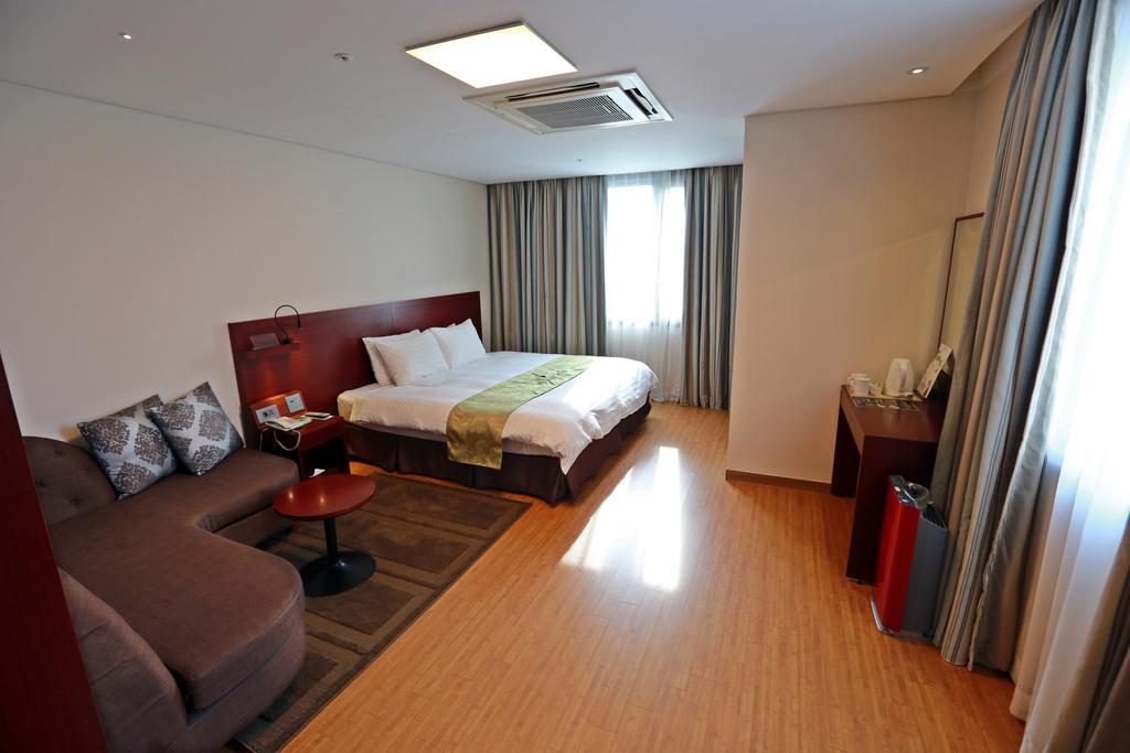 New Kukje Hotel Soul Exteriér fotografie