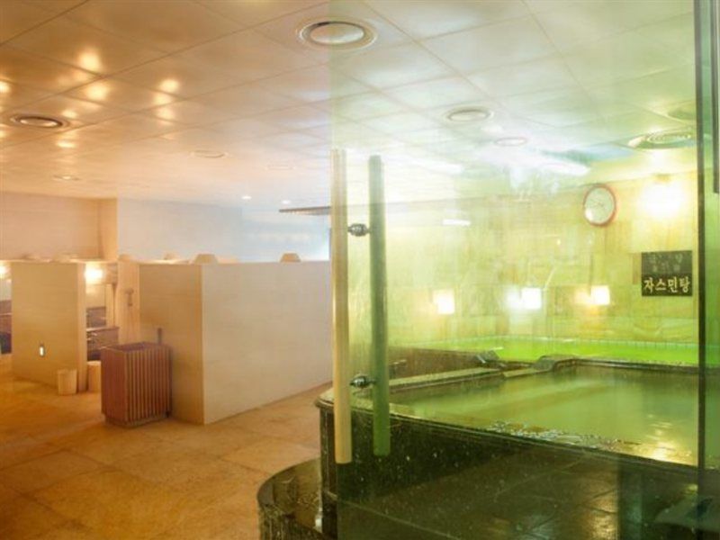 New Kukje Hotel Soul Exteriér fotografie