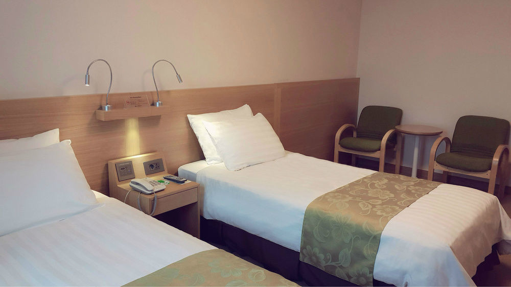 New Kukje Hotel Soul Exteriér fotografie