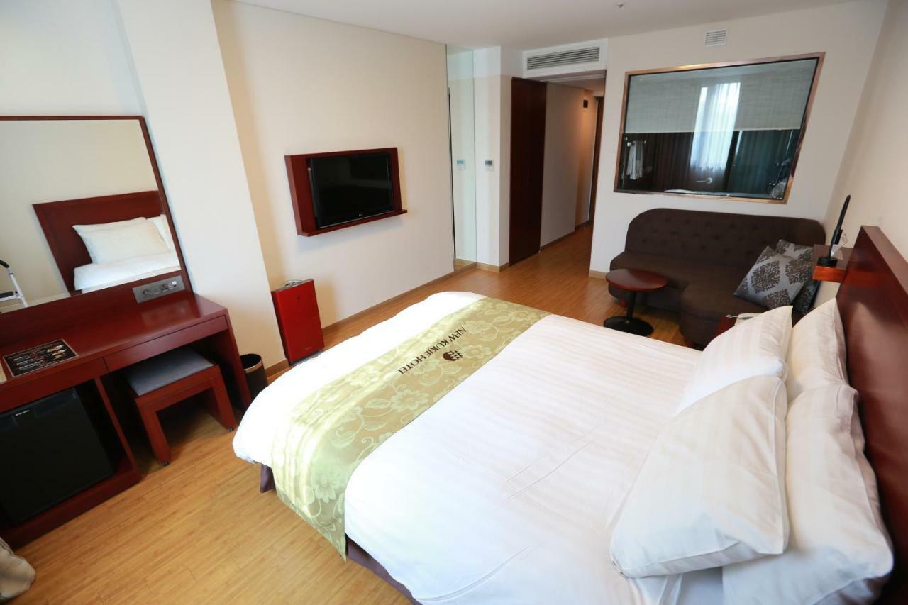 New Kukje Hotel Soul Exteriér fotografie